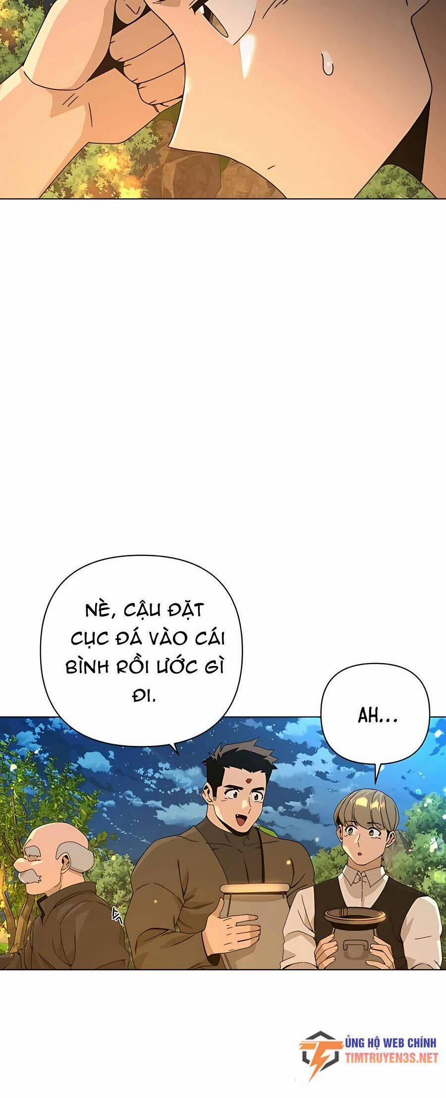 Tôi Từ Bỏ Tất Cả Để Khởi Đầu Ở Một Thế Giới Khác 26 trang 50