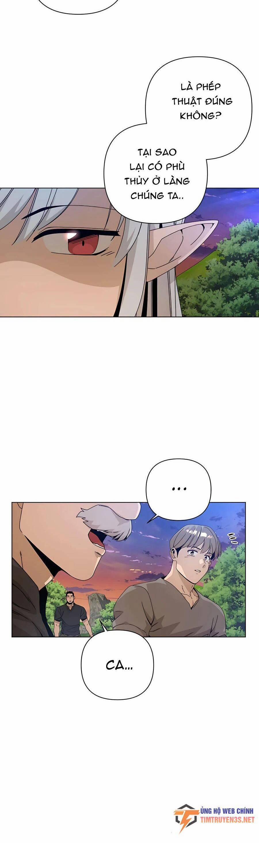 Tôi Từ Bỏ Tất Cả Để Khởi Đầu Ở Một Thế Giới Khác 26 trang 8