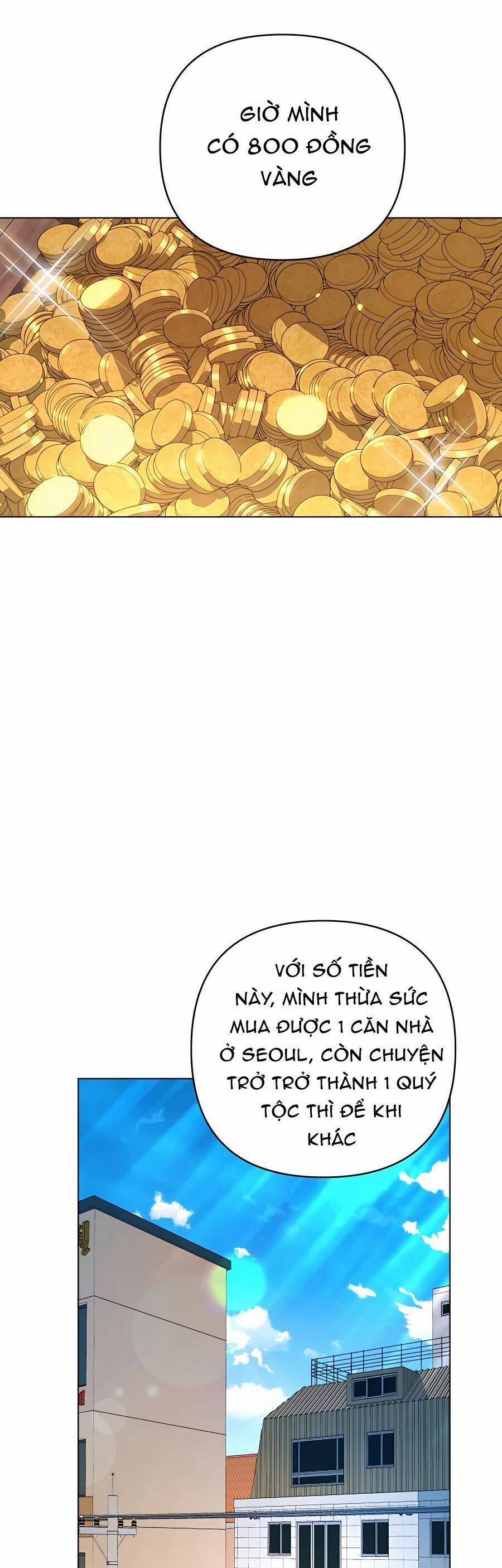 Tôi Từ Bỏ Tất Cả Để Khởi Đầu Ở Một Thế Giới Khác 27 trang 12