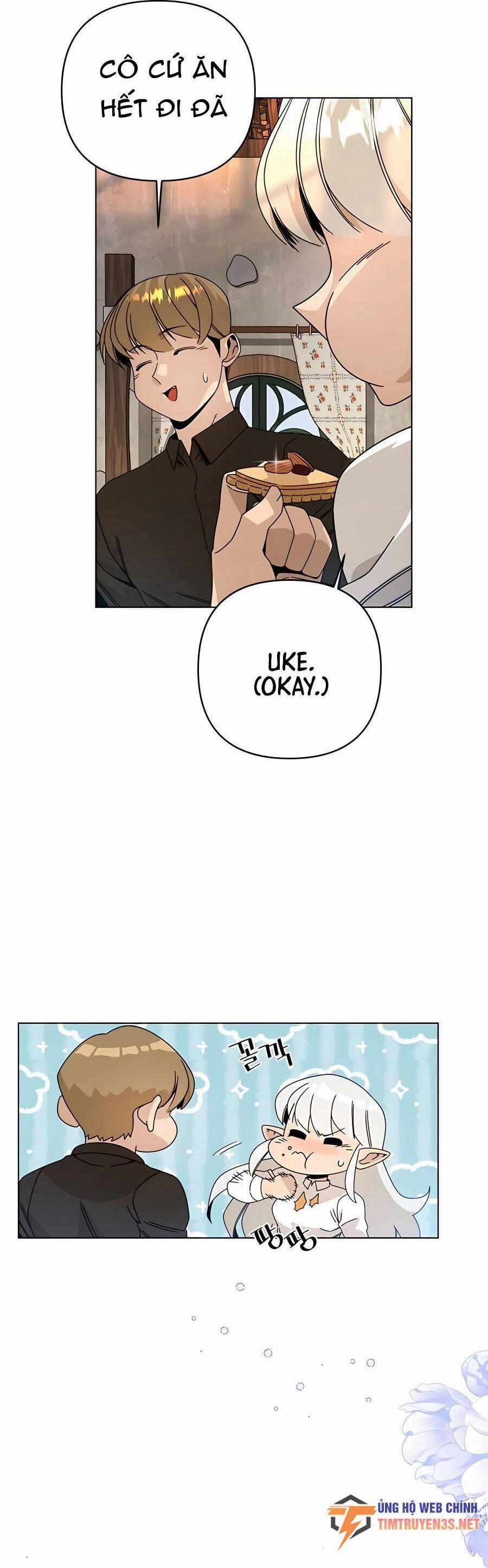 Tôi Từ Bỏ Tất Cả Để Khởi Đầu Ở Một Thế Giới Khác 27 trang 18