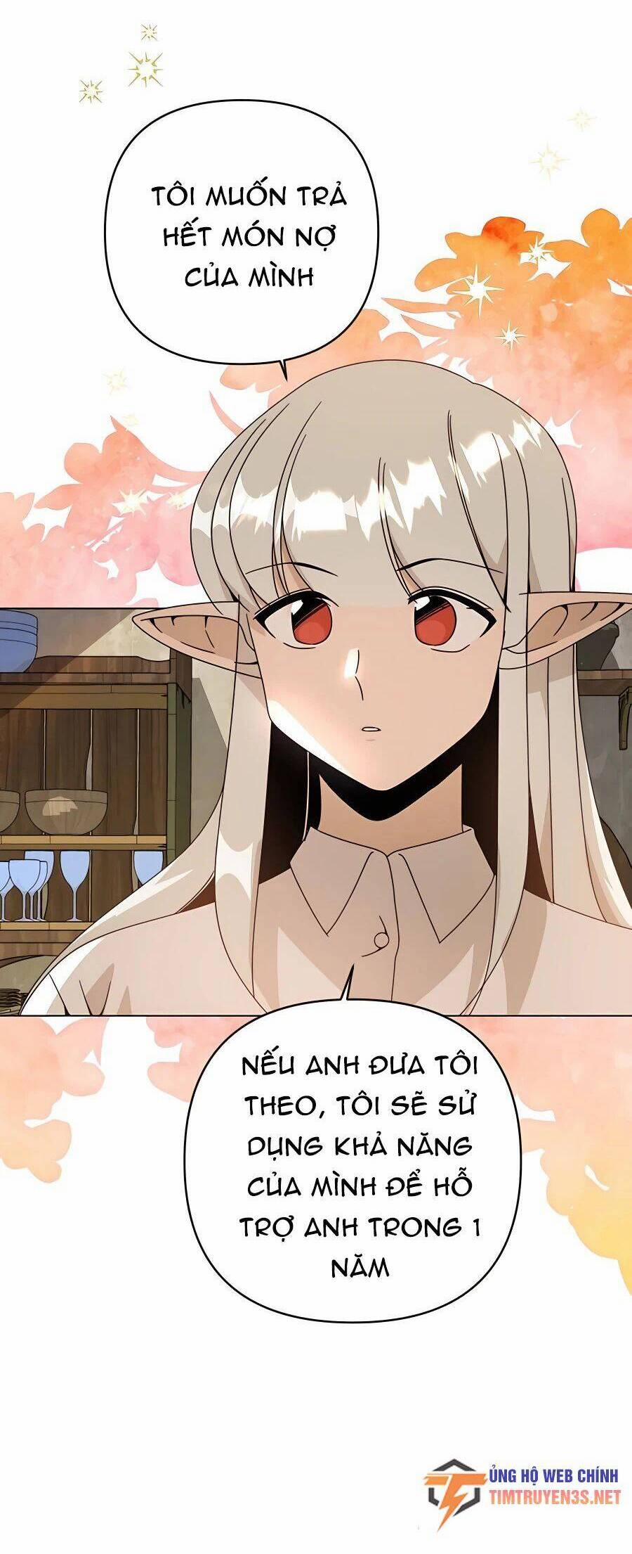 Tôi Từ Bỏ Tất Cả Để Khởi Đầu Ở Một Thế Giới Khác 27 trang 27