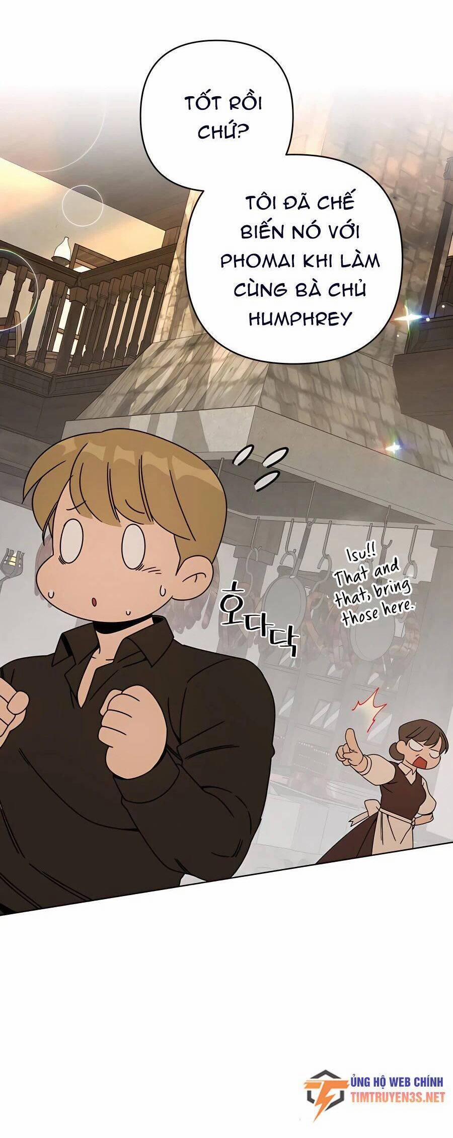 Tôi Từ Bỏ Tất Cả Để Khởi Đầu Ở Một Thế Giới Khác 27 trang 30