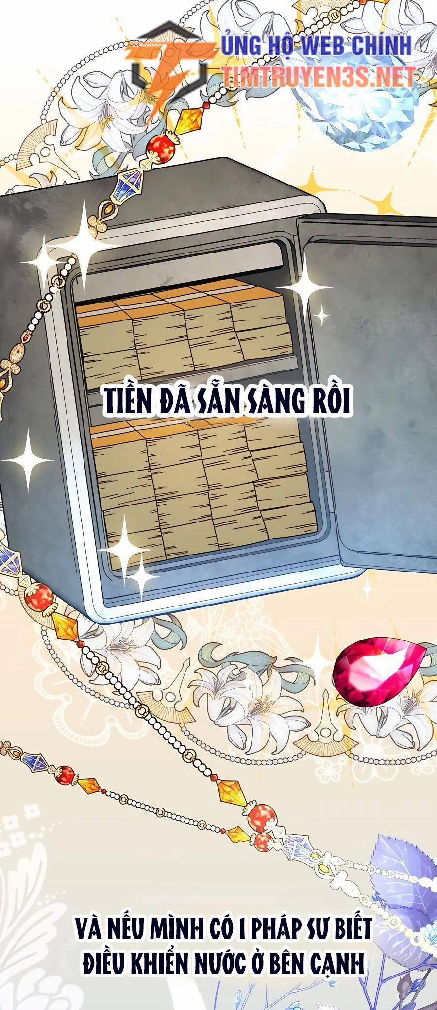 Tôi Từ Bỏ Tất Cả Để Khởi Đầu Ở Một Thế Giới Khác 27 trang 35