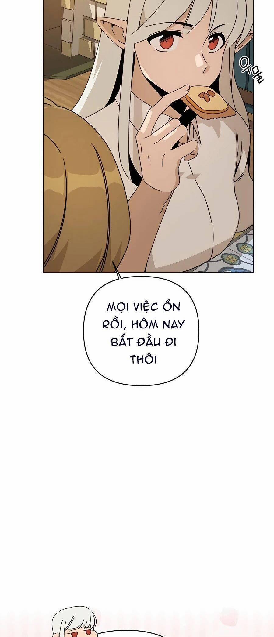 Tôi Từ Bỏ Tất Cả Để Khởi Đầu Ở Một Thế Giới Khác 27 trang 38