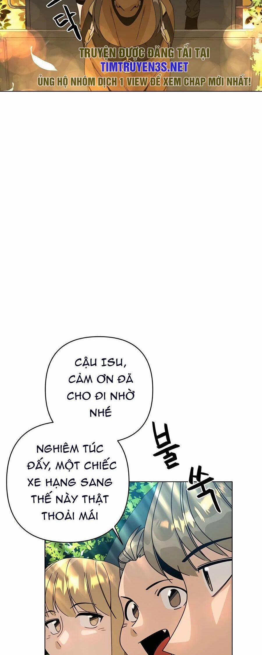 Tôi Từ Bỏ Tất Cả Để Khởi Đầu Ở Một Thế Giới Khác 27 trang 43