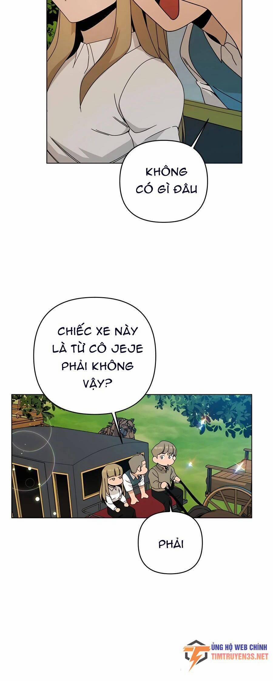 Tôi Từ Bỏ Tất Cả Để Khởi Đầu Ở Một Thế Giới Khác 27 trang 44