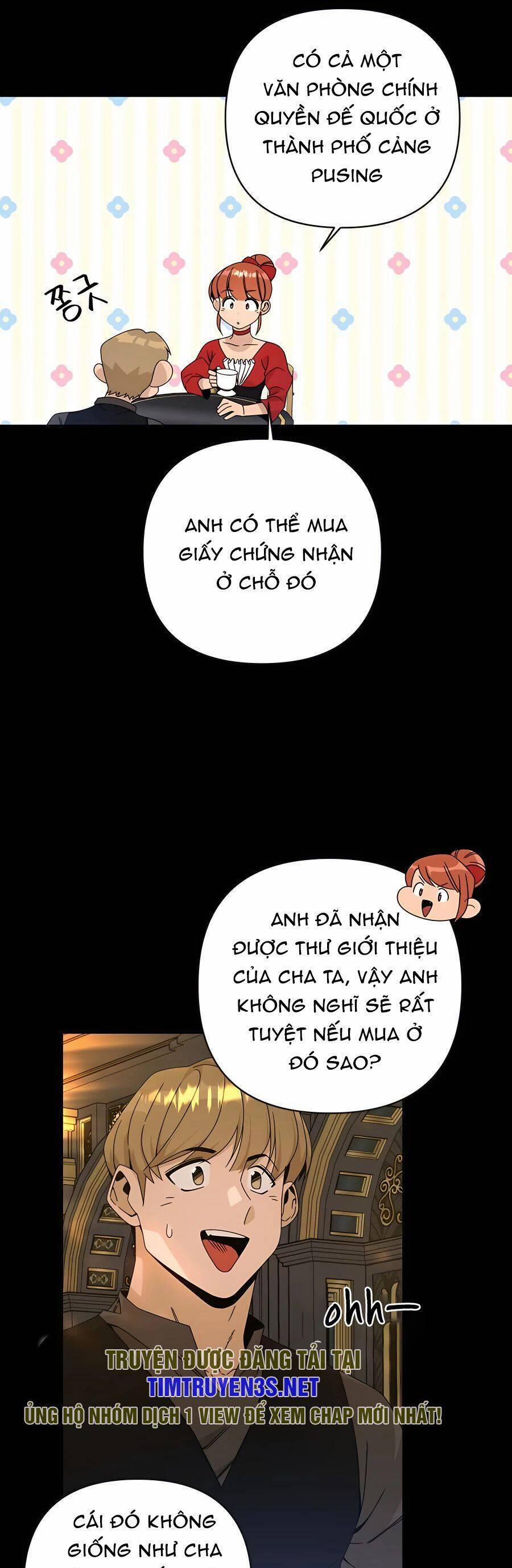 Tôi Từ Bỏ Tất Cả Để Khởi Đầu Ở Một Thế Giới Khác 27 trang 7