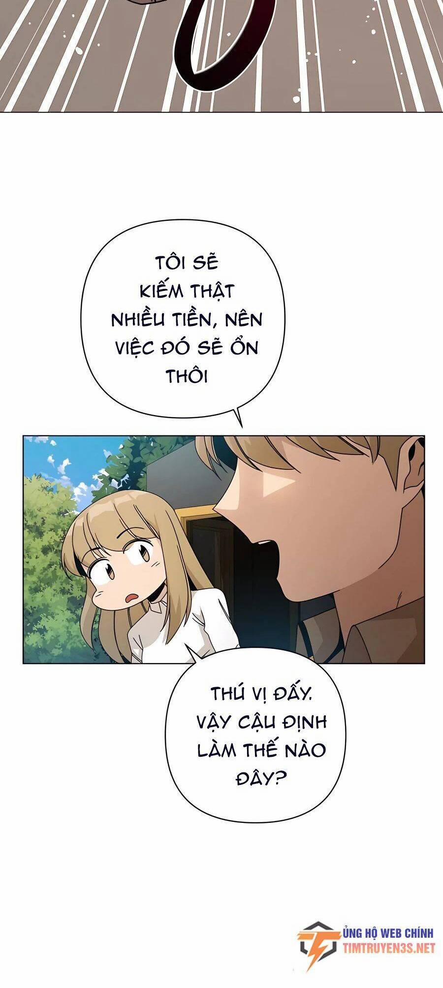 Tôi Từ Bỏ Tất Cả Để Khởi Đầu Ở Một Thế Giới Khác 28 trang 14