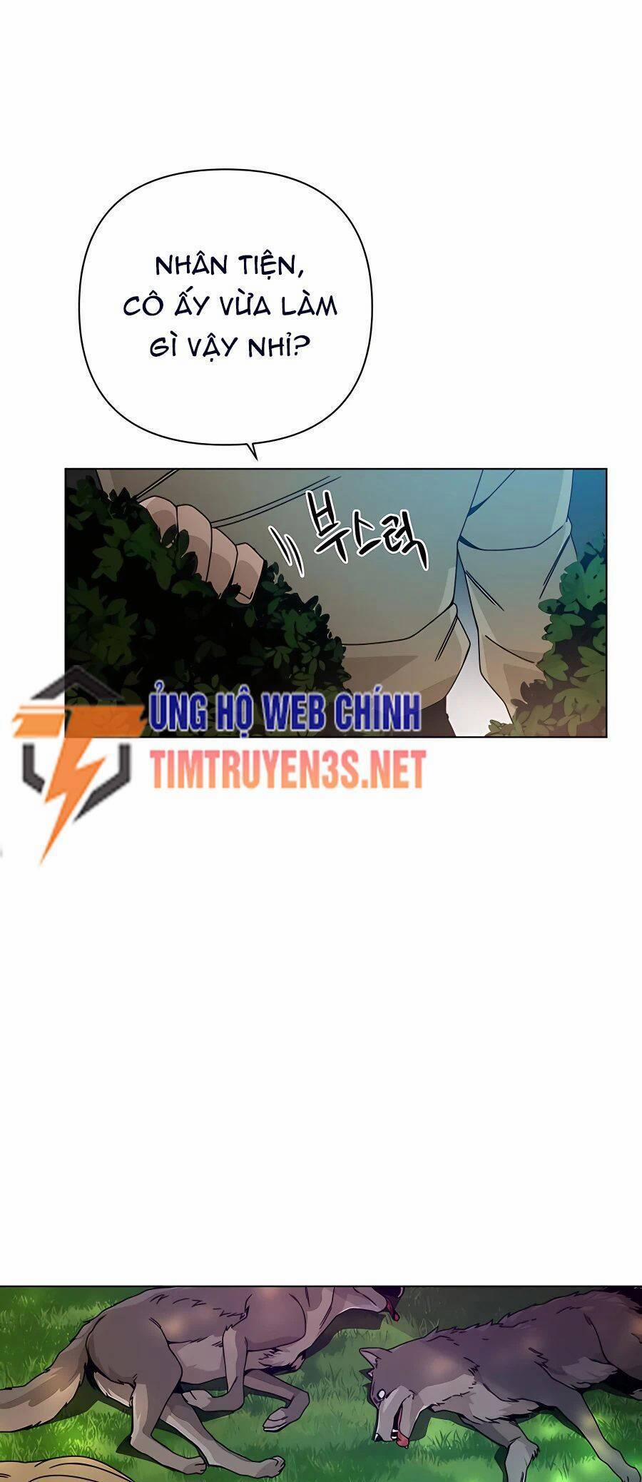 Tôi Từ Bỏ Tất Cả Để Khởi Đầu Ở Một Thế Giới Khác 28 trang 21