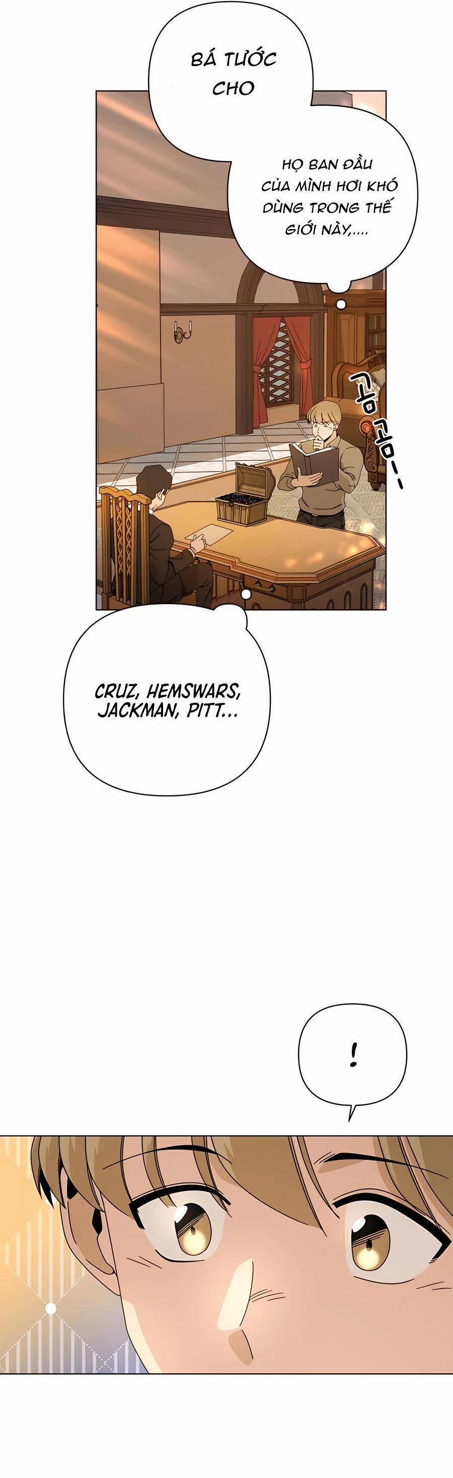 Tôi Từ Bỏ Tất Cả Để Khởi Đầu Ở Một Thế Giới Khác 28 trang 37