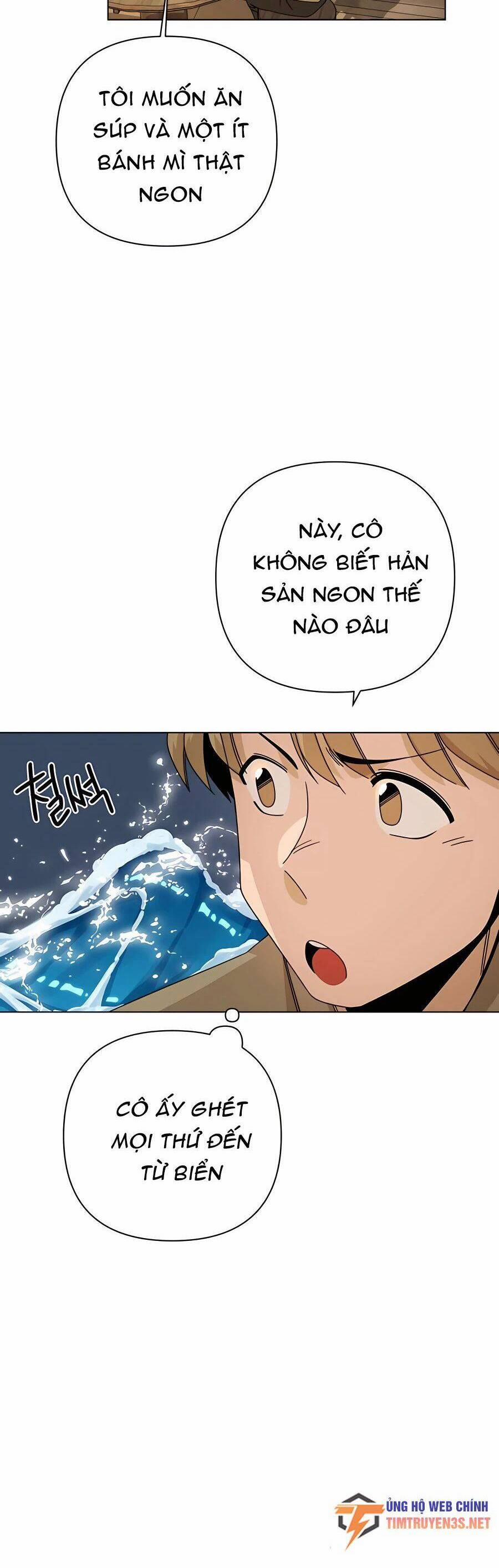 Tôi Từ Bỏ Tất Cả Để Khởi Đầu Ở Một Thế Giới Khác 28 trang 52