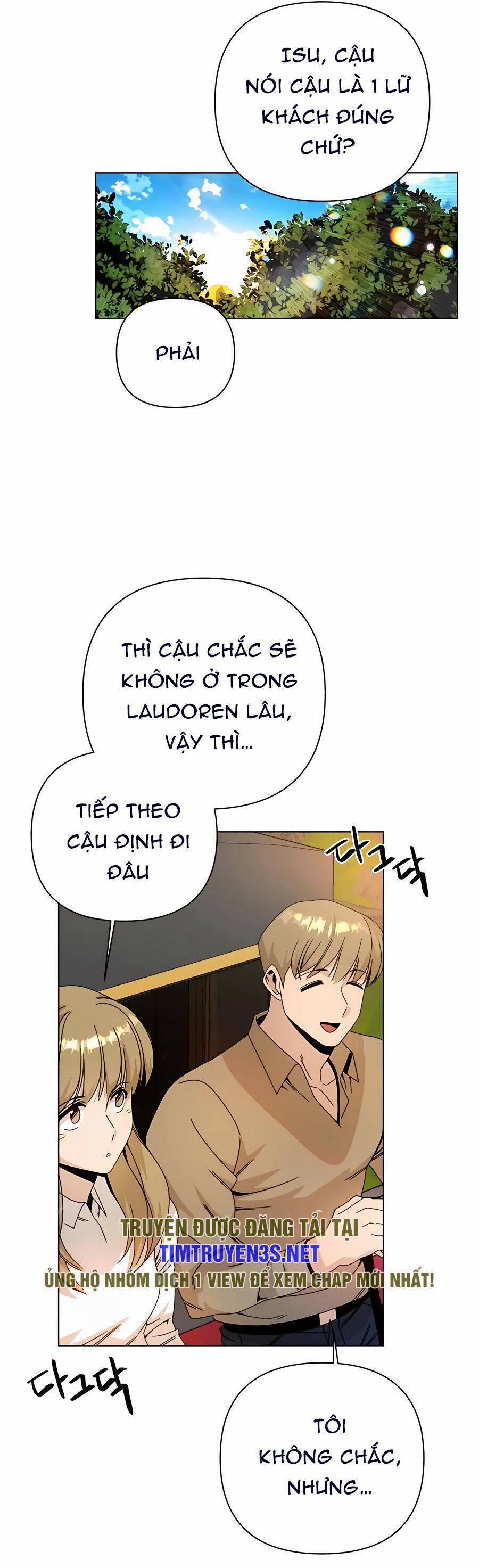 Tôi Từ Bỏ Tất Cả Để Khởi Đầu Ở Một Thế Giới Khác 28 trang 8