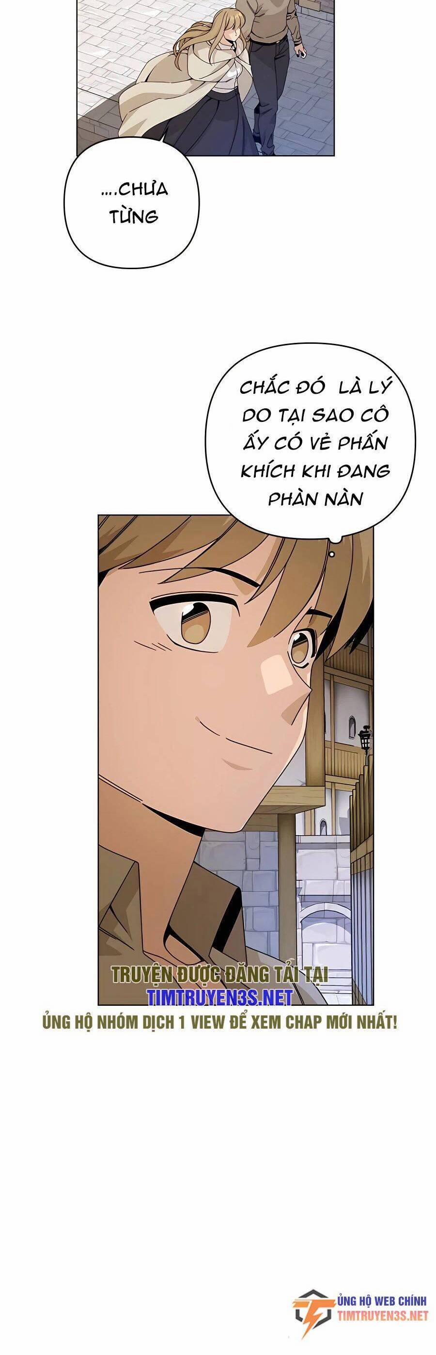 Tôi Từ Bỏ Tất Cả Để Khởi Đầu Ở Một Thế Giới Khác 29 trang 15