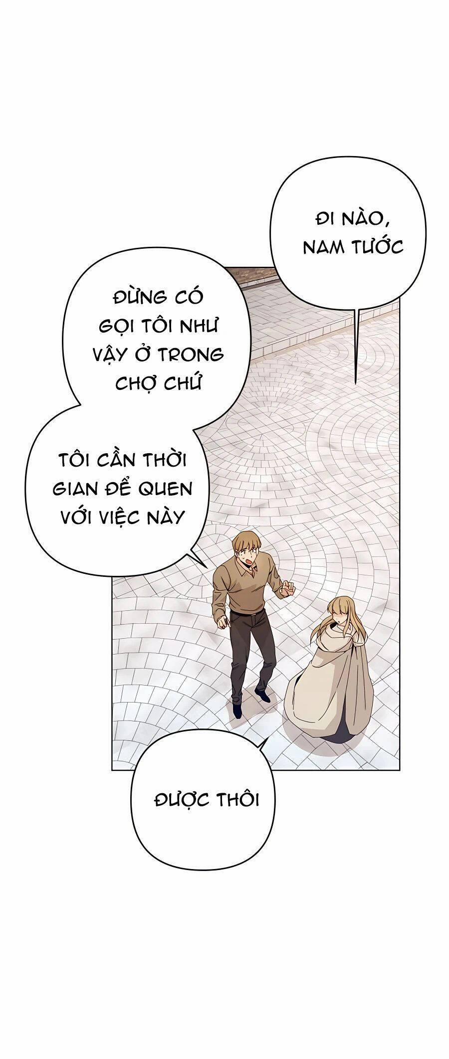 Tôi Từ Bỏ Tất Cả Để Khởi Đầu Ở Một Thế Giới Khác 29 trang 27