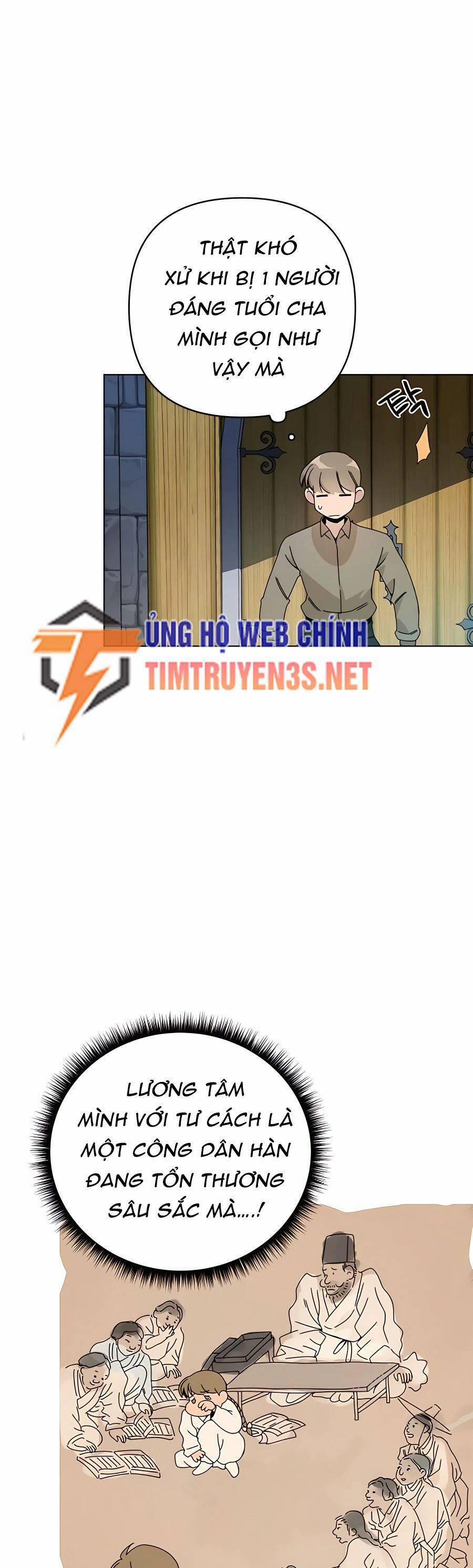 Tôi Từ Bỏ Tất Cả Để Khởi Đầu Ở Một Thế Giới Khác 29 trang 42