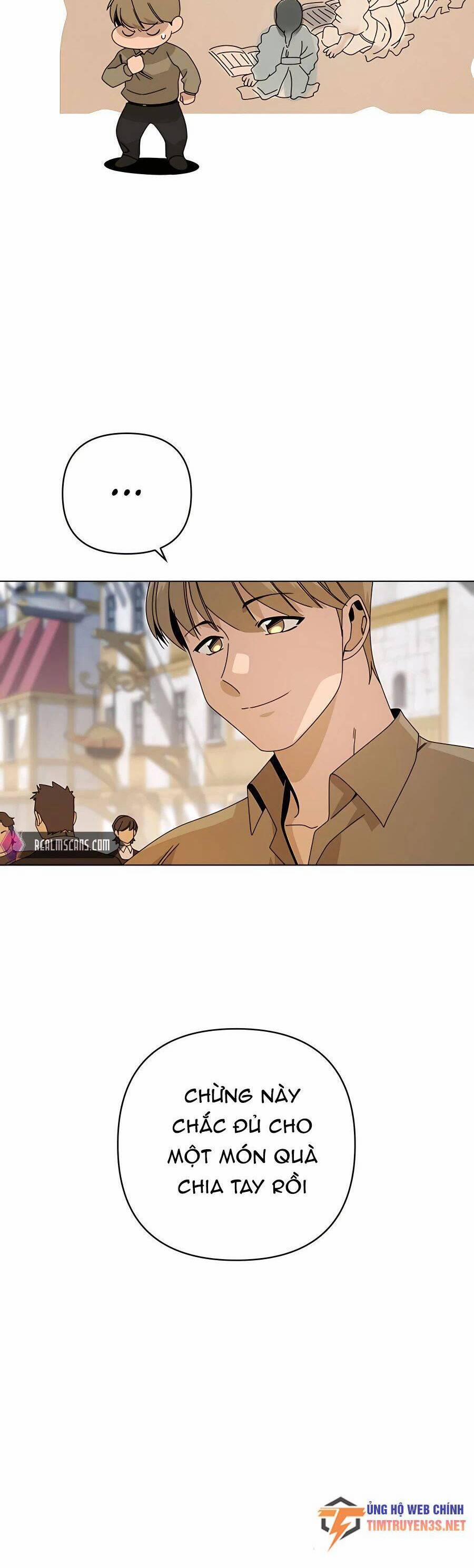 Tôi Từ Bỏ Tất Cả Để Khởi Đầu Ở Một Thế Giới Khác 29 trang 43