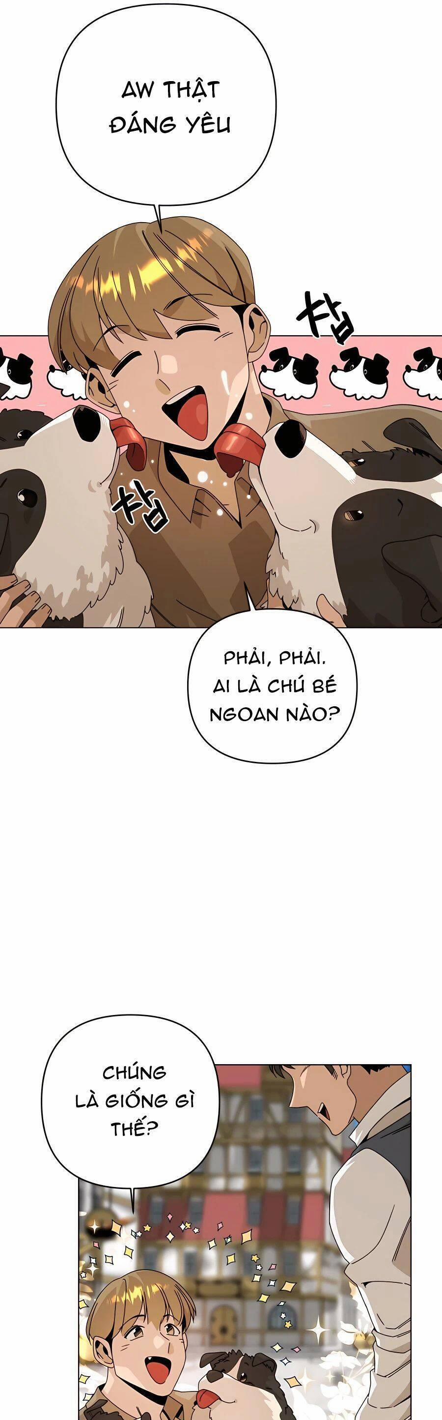 Tôi Từ Bỏ Tất Cả Để Khởi Đầu Ở Một Thế Giới Khác 29 trang 47