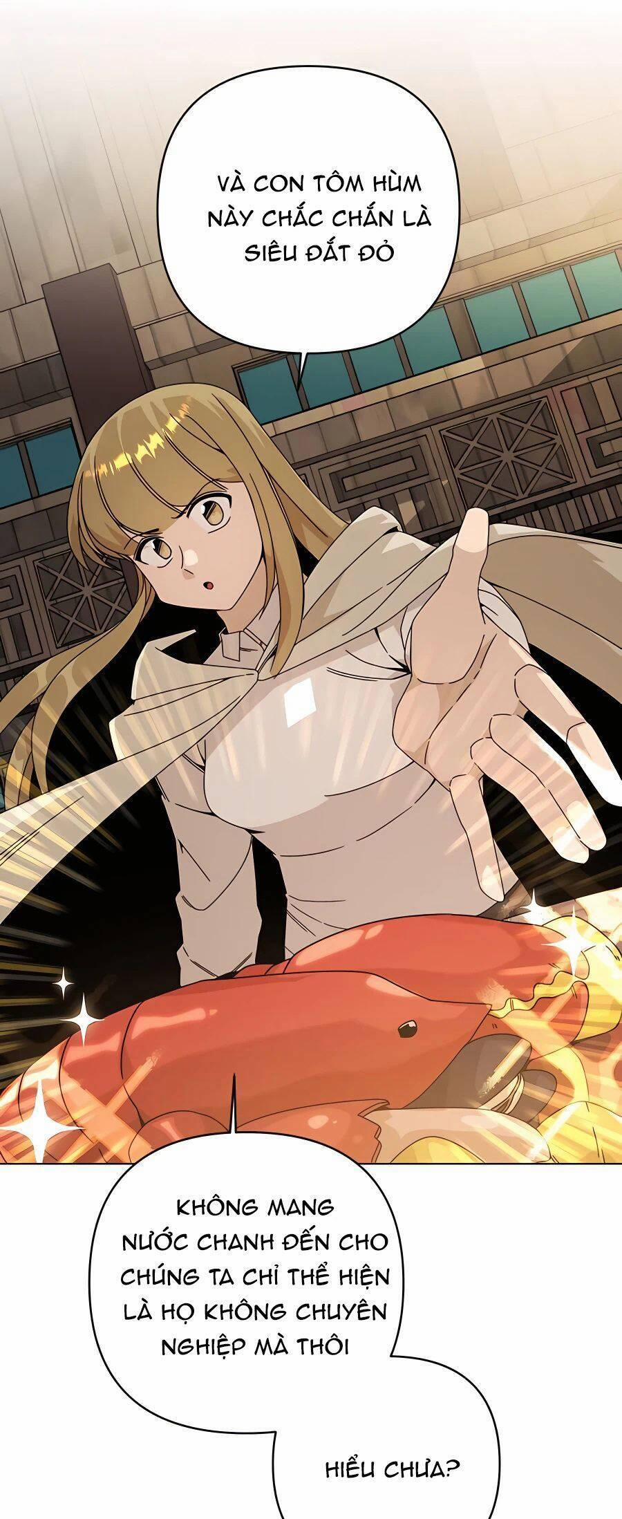 Tôi Từ Bỏ Tất Cả Để Khởi Đầu Ở Một Thế Giới Khác 29 trang 9