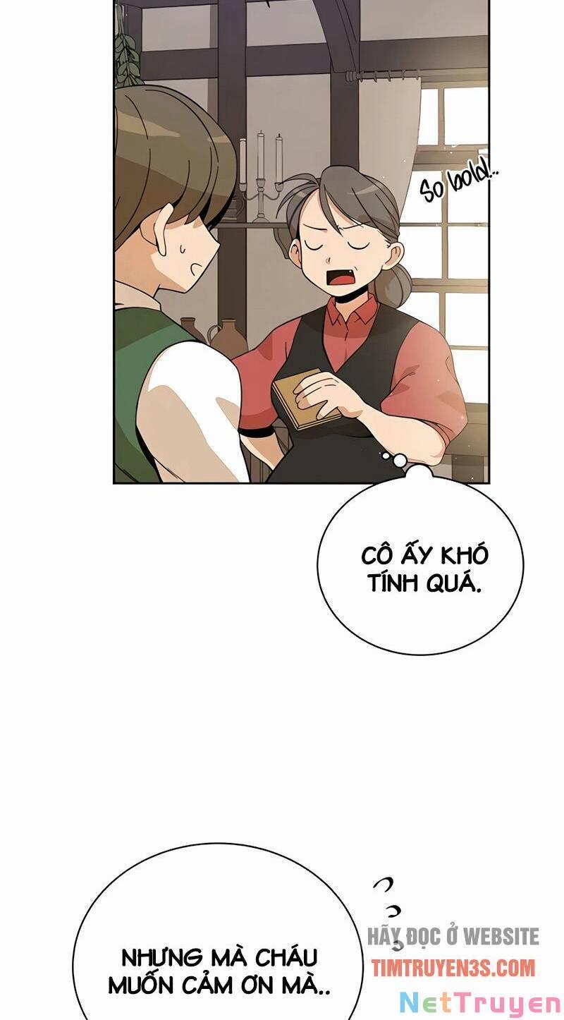 Tôi Từ Bỏ Tất Cả Để Khởi Đầu Ở Một Thế Giới Khác 3 trang 27