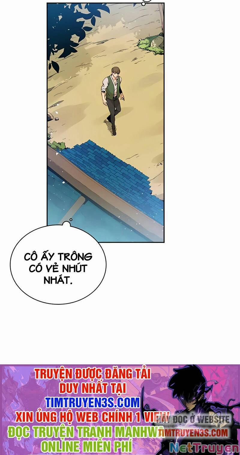 Tôi Từ Bỏ Tất Cả Để Khởi Đầu Ở Một Thế Giới Khác 3 trang 37