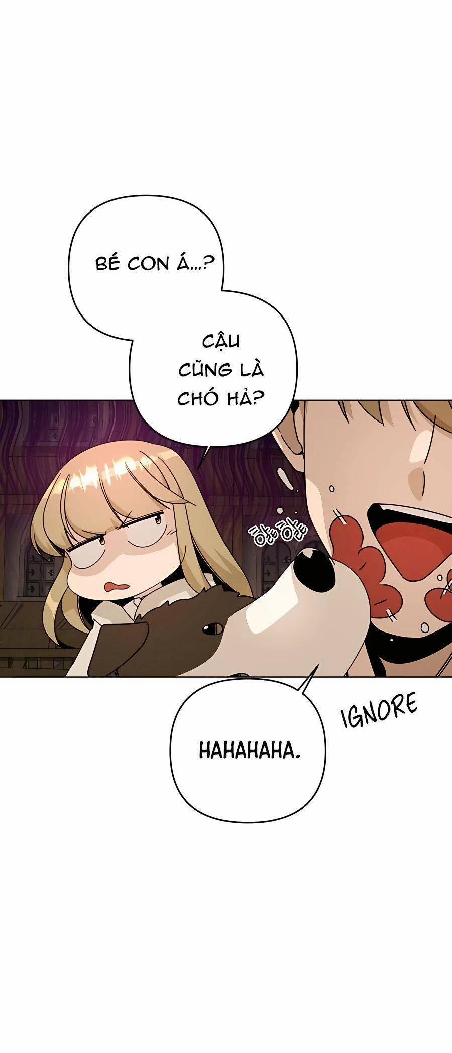 Tôi Từ Bỏ Tất Cả Để Khởi Đầu Ở Một Thế Giới Khác 30 trang 10