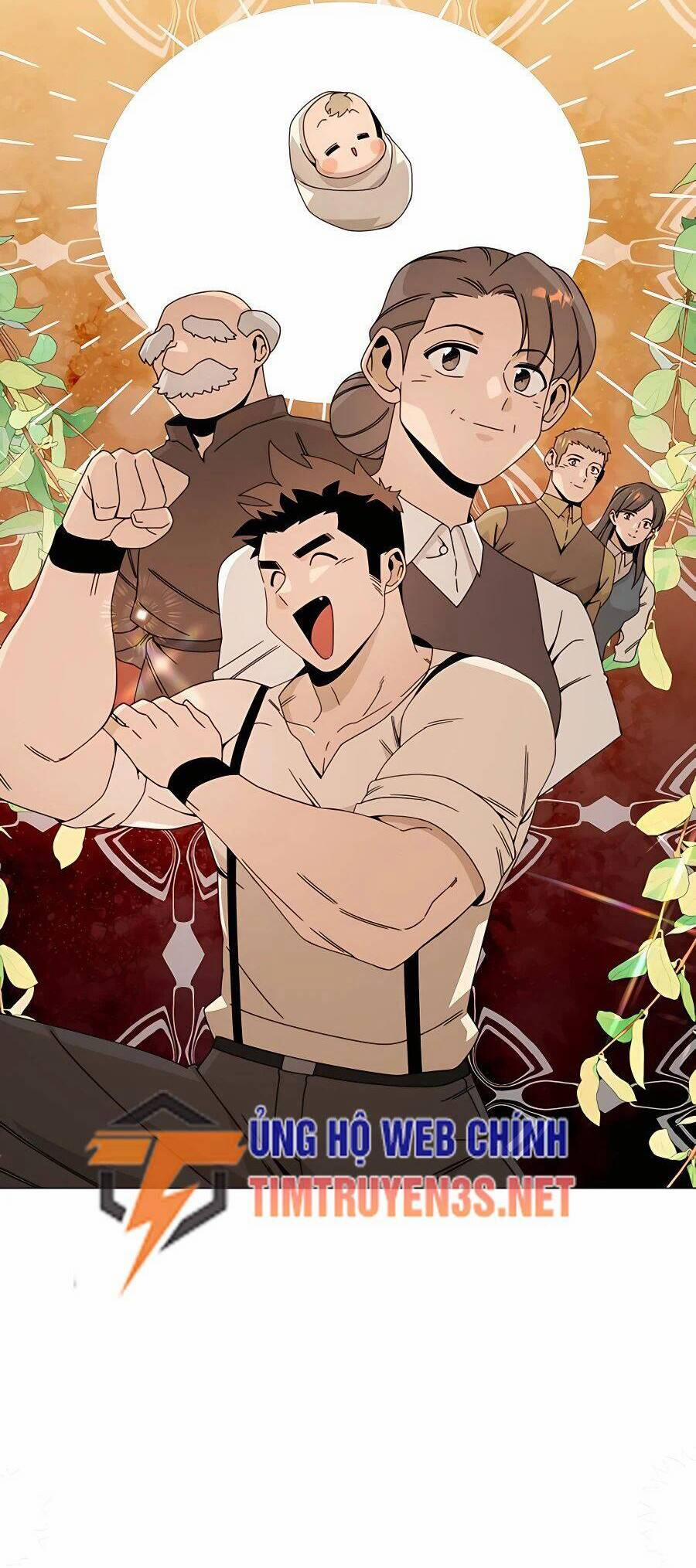 Tôi Từ Bỏ Tất Cả Để Khởi Đầu Ở Một Thế Giới Khác 30 trang 13