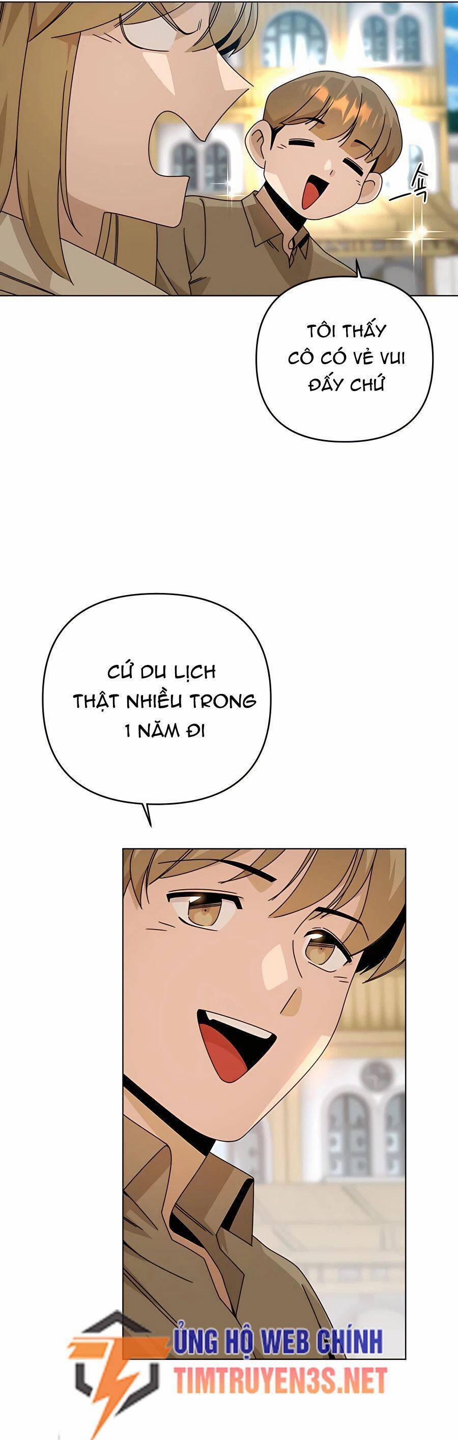 Tôi Từ Bỏ Tất Cả Để Khởi Đầu Ở Một Thế Giới Khác 30 trang 18