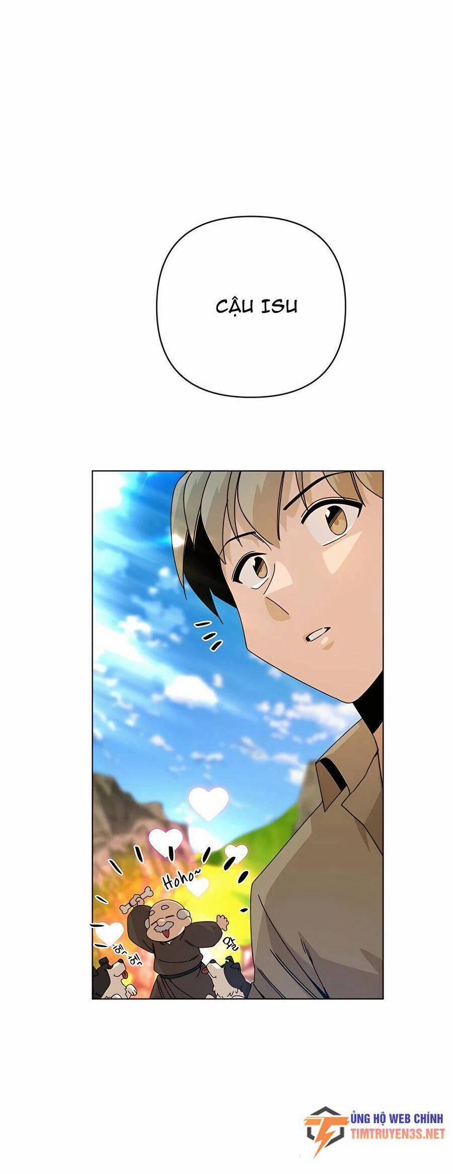 Tôi Từ Bỏ Tất Cả Để Khởi Đầu Ở Một Thế Giới Khác 30 trang 26