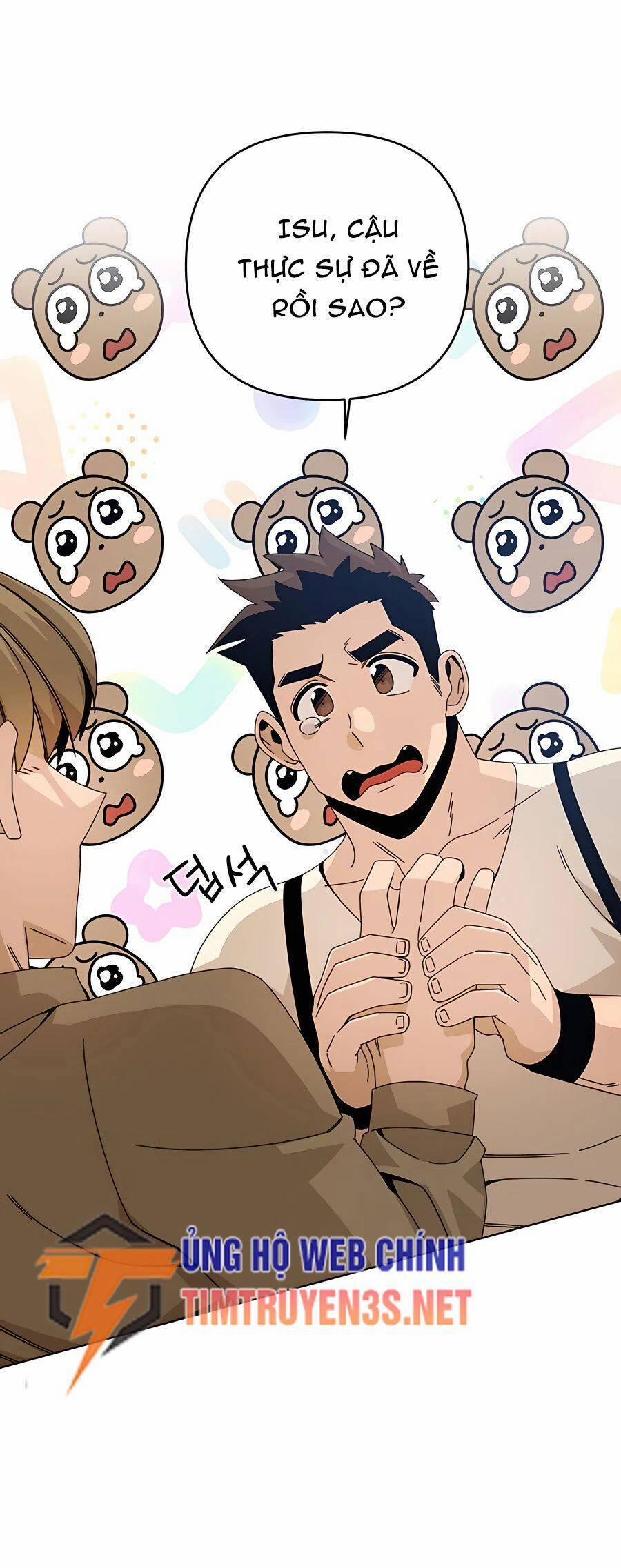 Tôi Từ Bỏ Tất Cả Để Khởi Đầu Ở Một Thế Giới Khác 30 trang 27