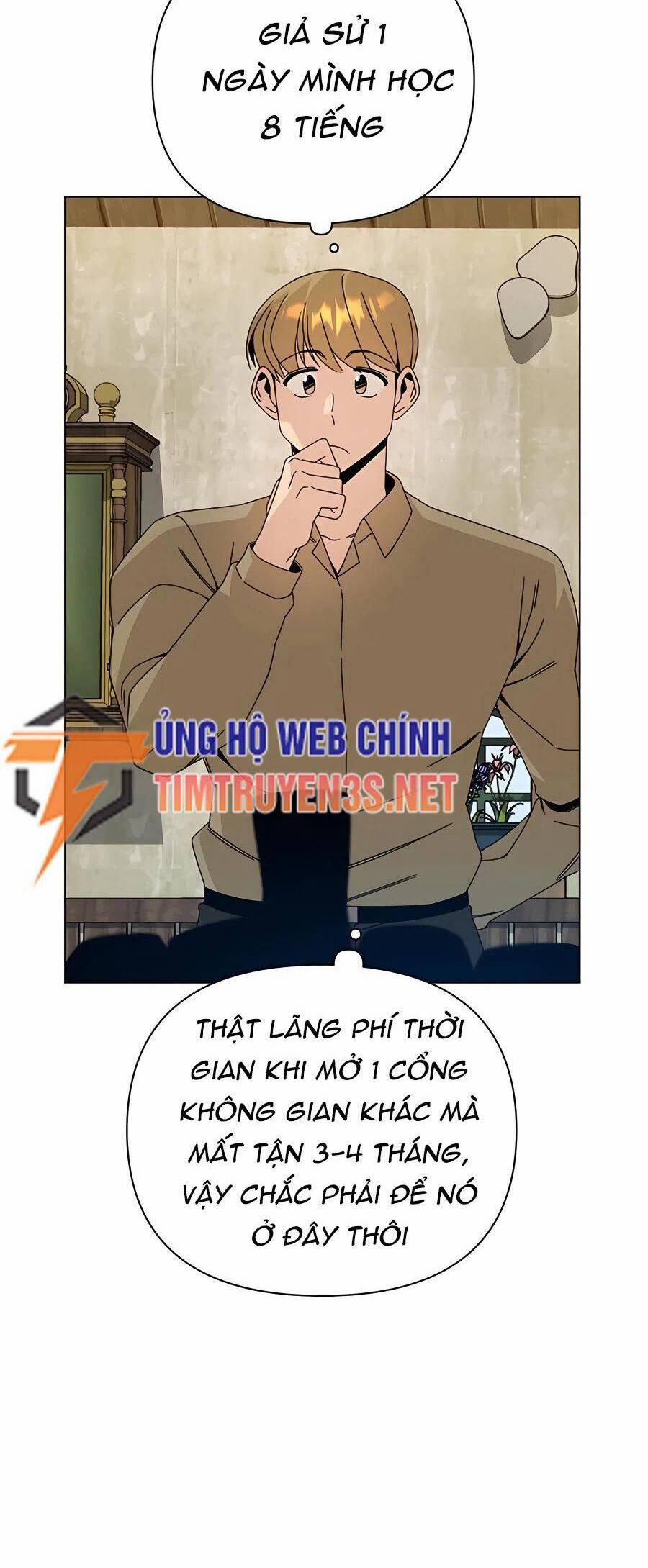 Tôi Từ Bỏ Tất Cả Để Khởi Đầu Ở Một Thế Giới Khác 30 trang 34