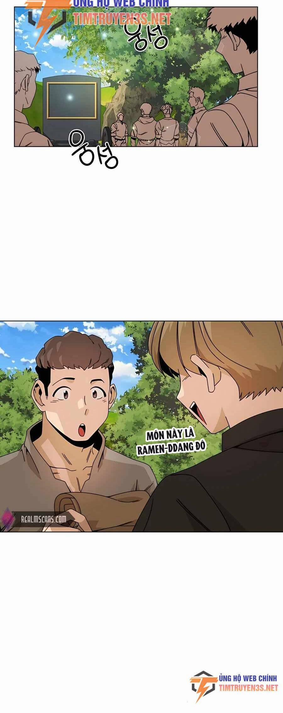 Tôi Từ Bỏ Tất Cả Để Khởi Đầu Ở Một Thế Giới Khác 31 trang 15