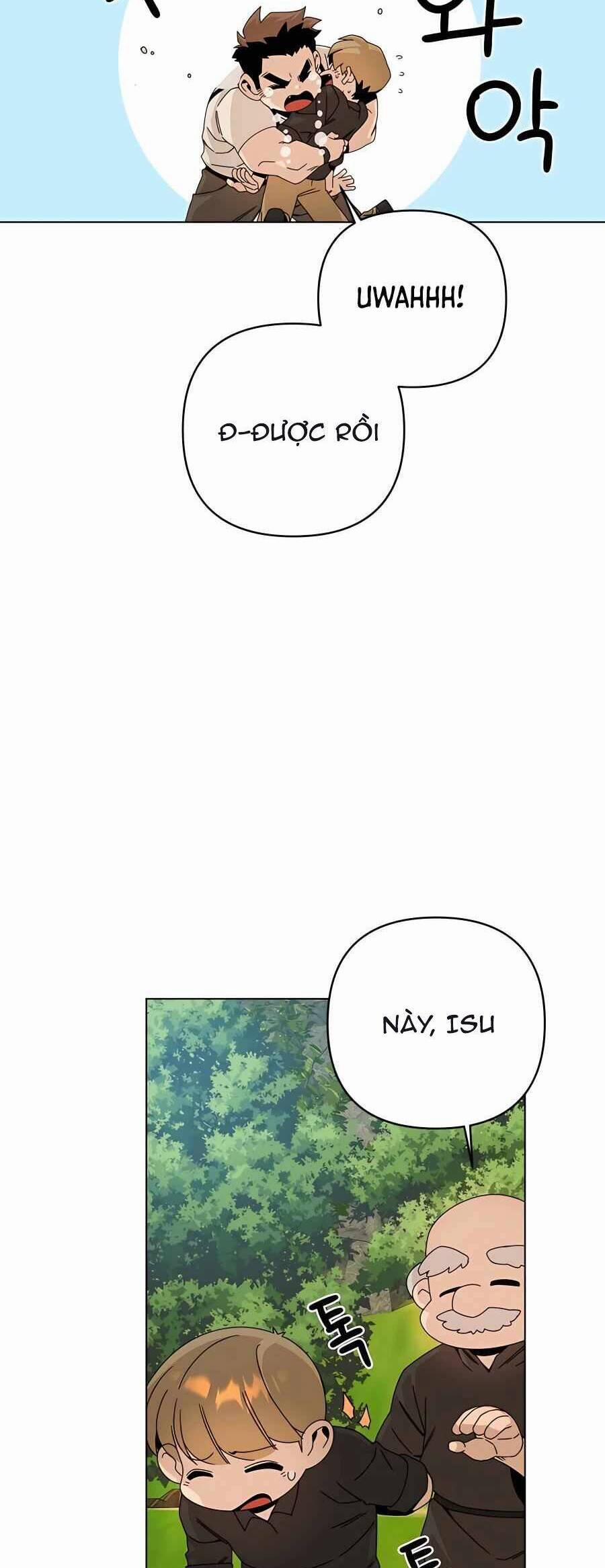 Tôi Từ Bỏ Tất Cả Để Khởi Đầu Ở Một Thế Giới Khác 31 trang 17