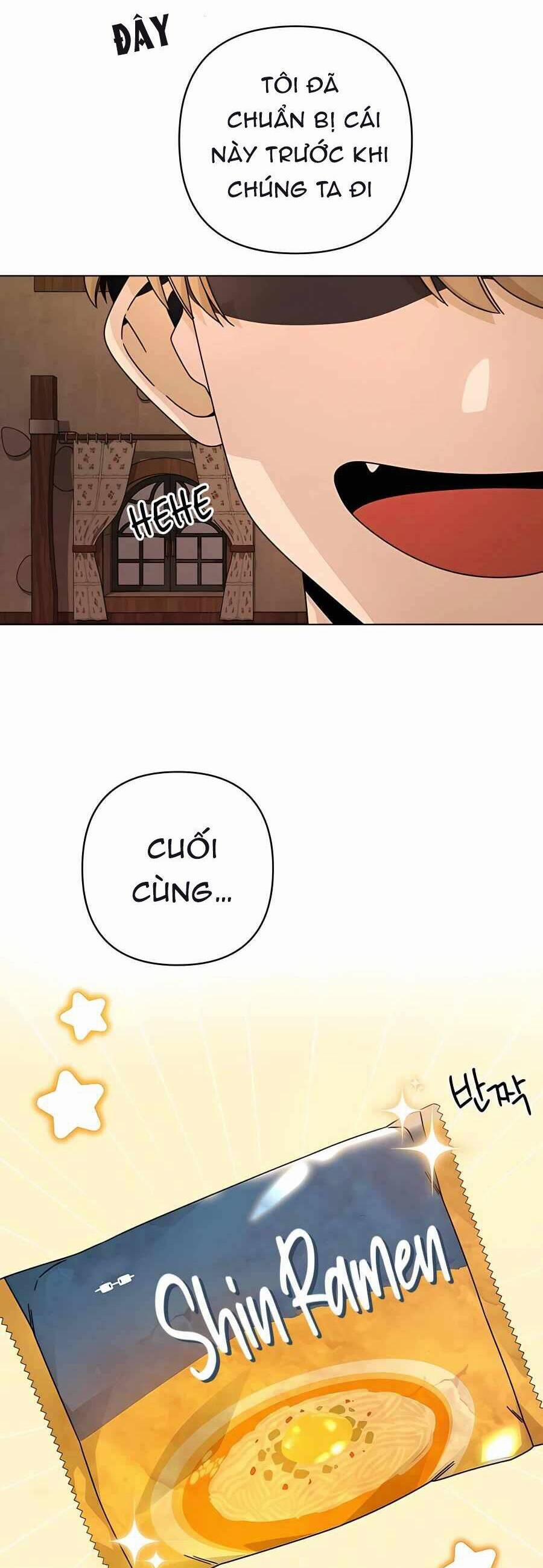 Tôi Từ Bỏ Tất Cả Để Khởi Đầu Ở Một Thế Giới Khác 31 trang 2