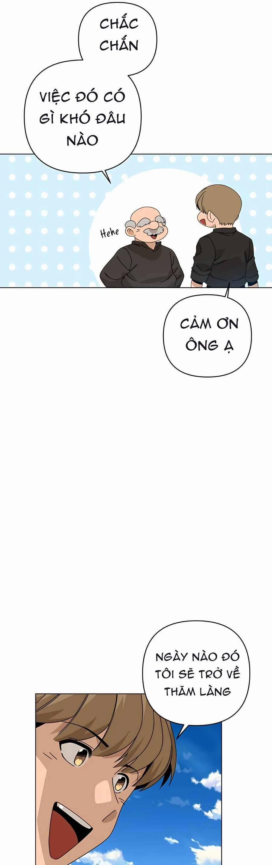 Tôi Từ Bỏ Tất Cả Để Khởi Đầu Ở Một Thế Giới Khác 31 trang 22