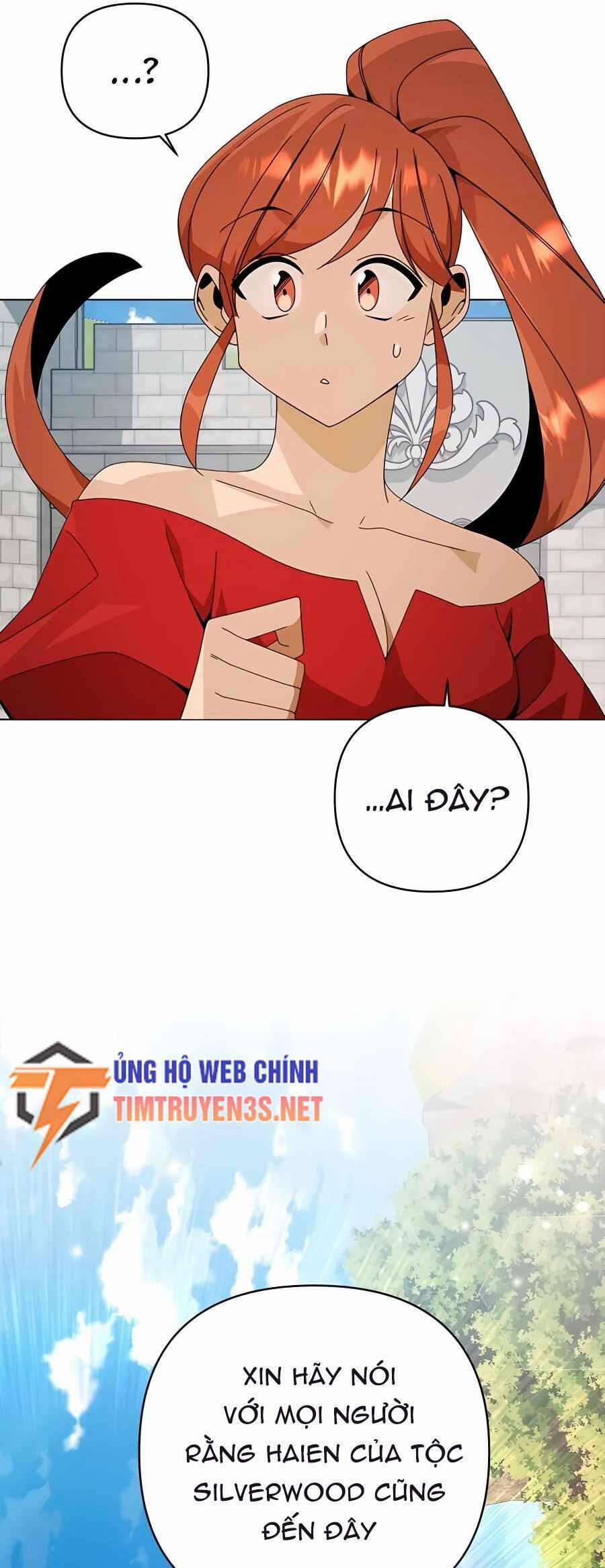 Tôi Từ Bỏ Tất Cả Để Khởi Đầu Ở Một Thế Giới Khác 31 trang 39