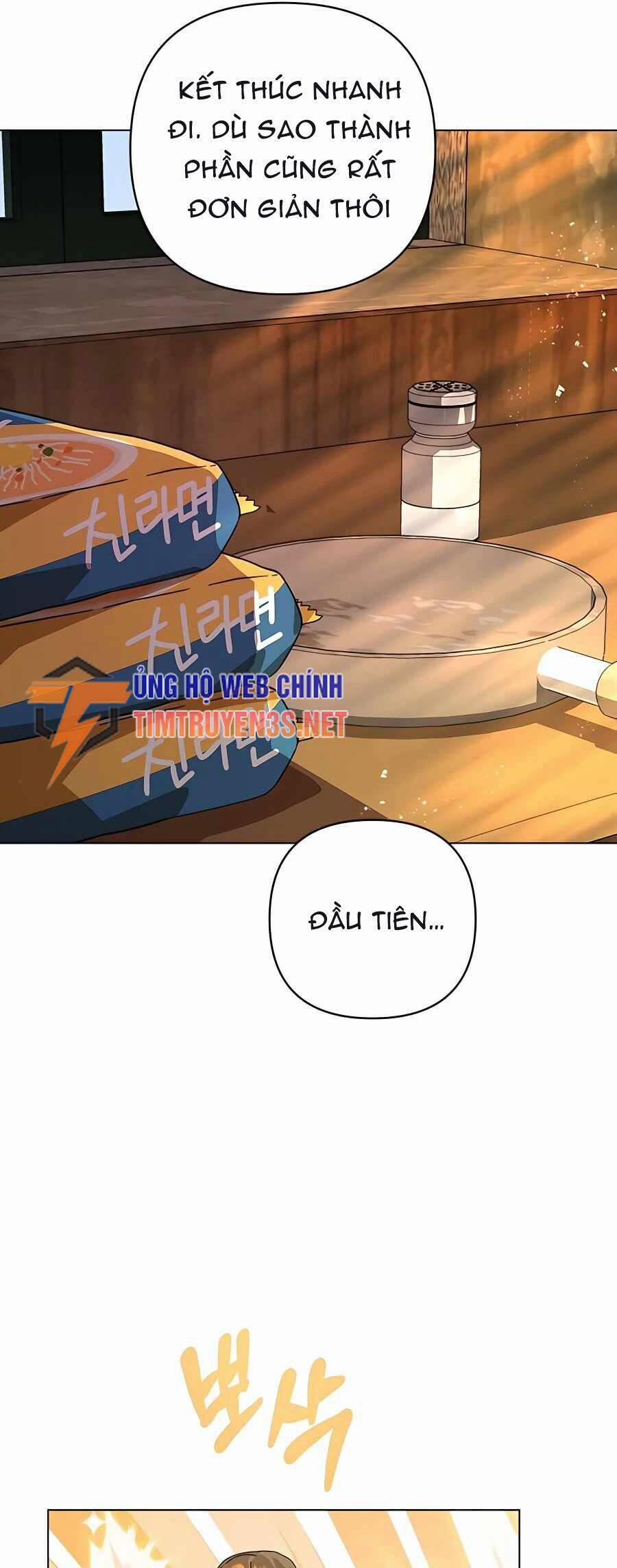 Tôi Từ Bỏ Tất Cả Để Khởi Đầu Ở Một Thế Giới Khác 31 trang 4