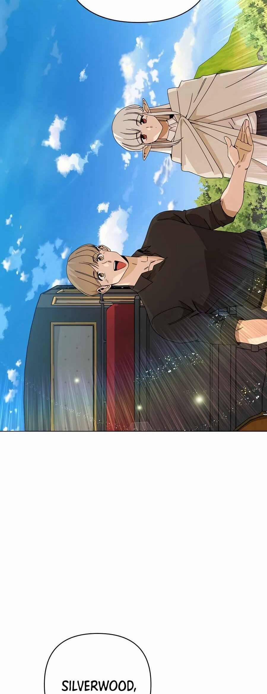 Tôi Từ Bỏ Tất Cả Để Khởi Đầu Ở Một Thế Giới Khác 31 trang 40