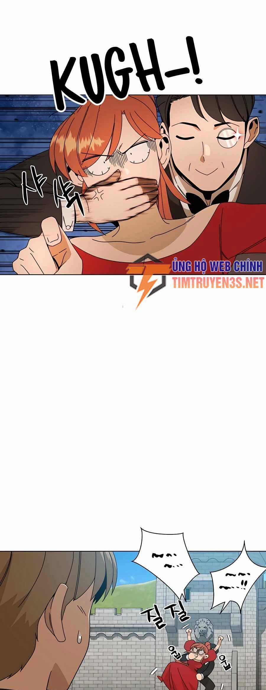 Tôi Từ Bỏ Tất Cả Để Khởi Đầu Ở Một Thế Giới Khác 31 trang 42