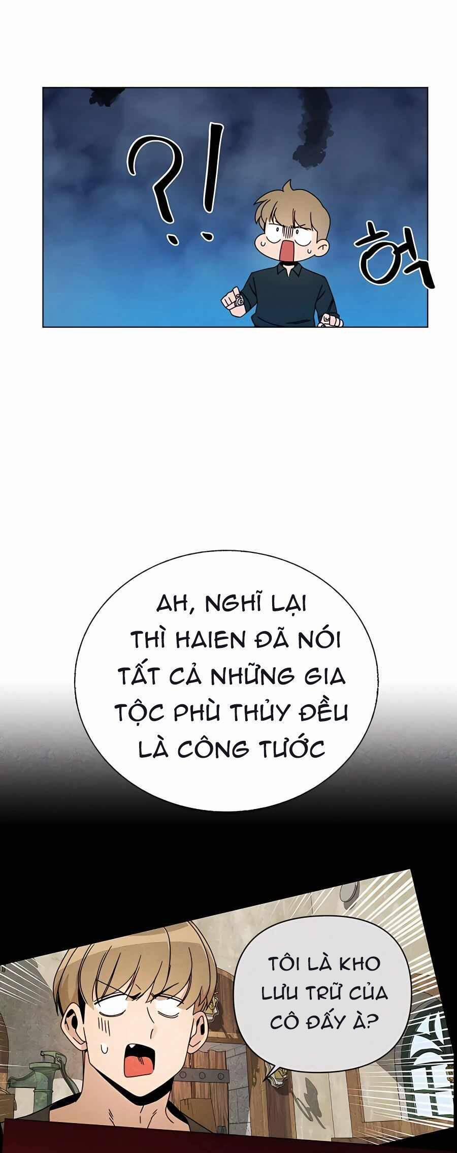 Tôi Từ Bỏ Tất Cả Để Khởi Đầu Ở Một Thế Giới Khác 31 trang 48