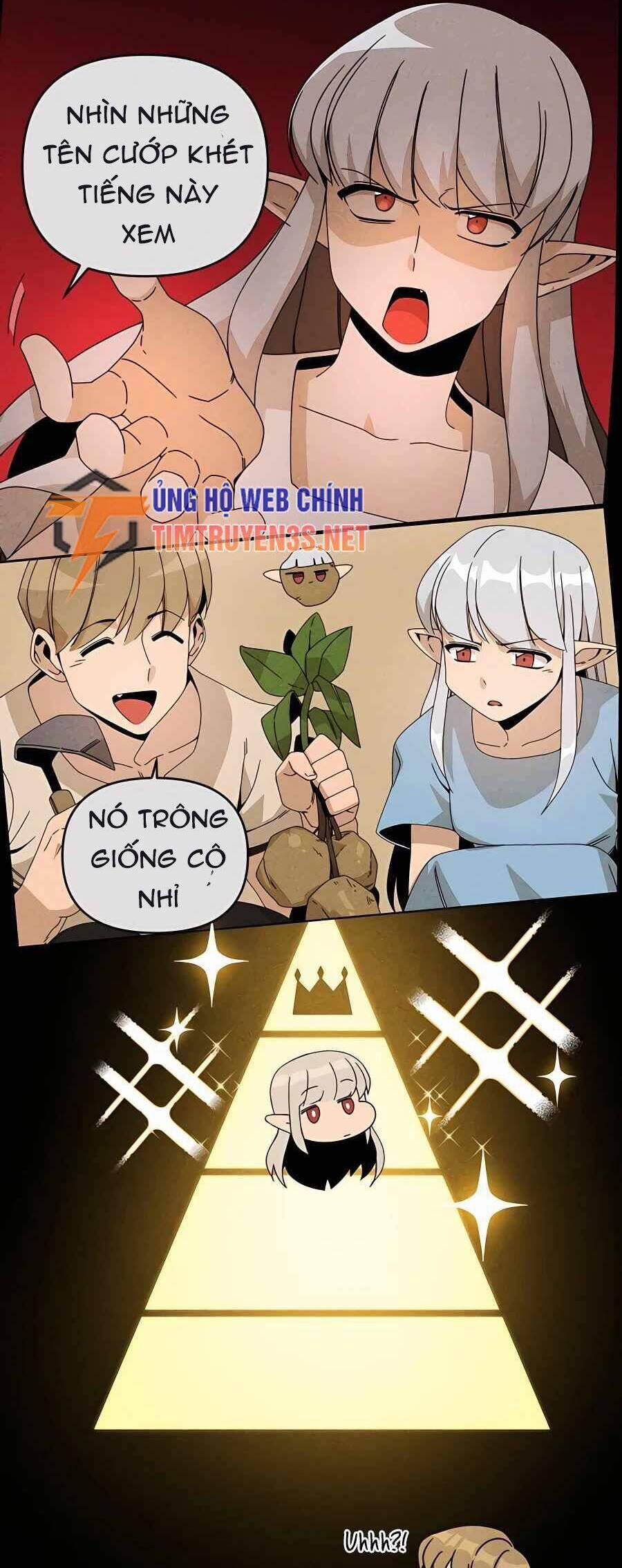 Tôi Từ Bỏ Tất Cả Để Khởi Đầu Ở Một Thế Giới Khác 31 trang 49