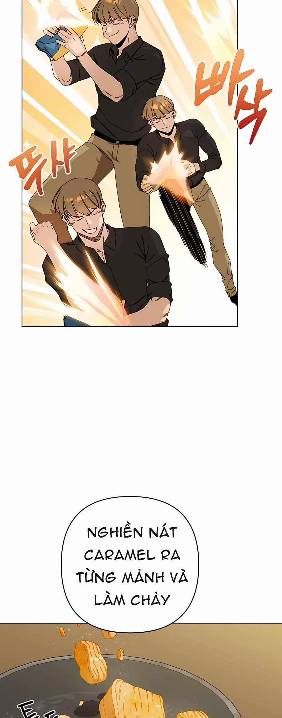 Tôi Từ Bỏ Tất Cả Để Khởi Đầu Ở Một Thế Giới Khác 31 trang 5