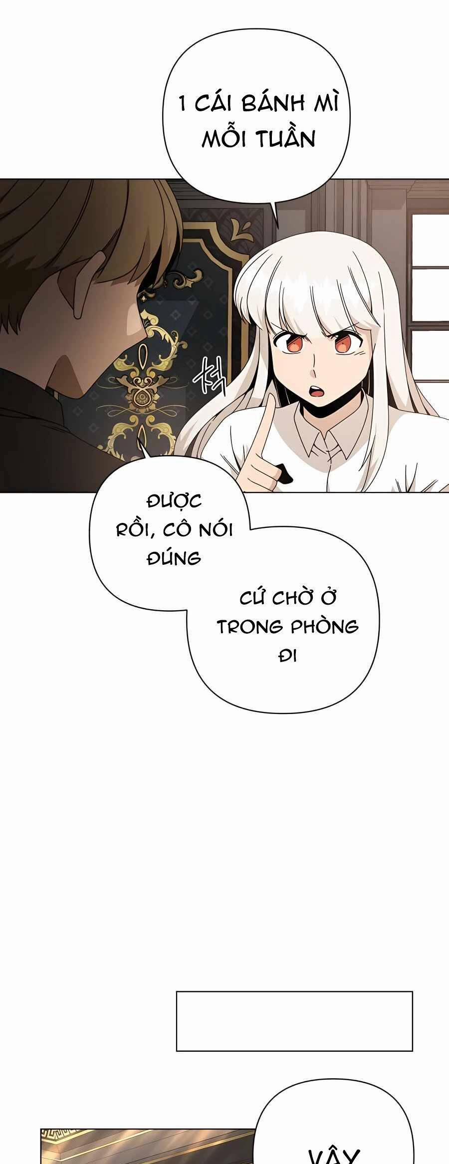 Tôi Từ Bỏ Tất Cả Để Khởi Đầu Ở Một Thế Giới Khác 32 trang 27