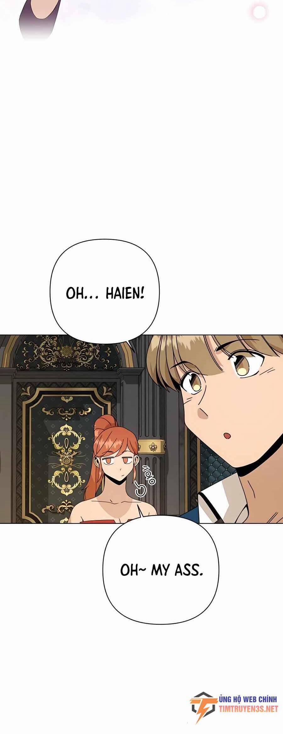 Tôi Từ Bỏ Tất Cả Để Khởi Đầu Ở Một Thế Giới Khác 32 trang 53