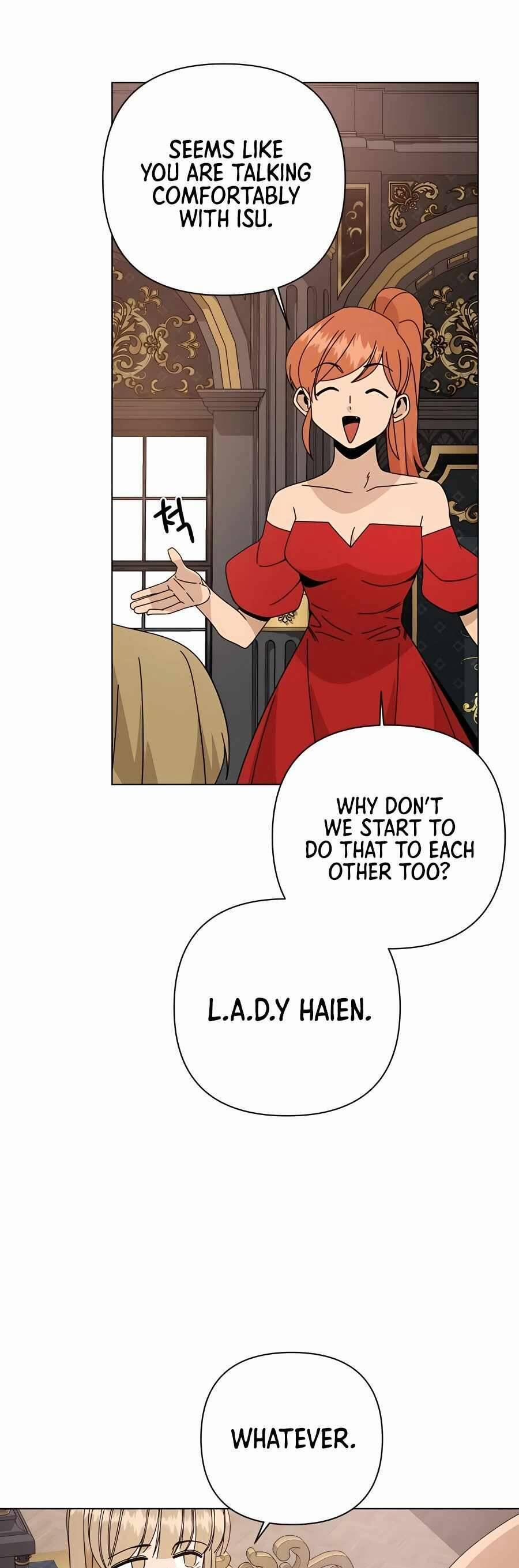 Tôi Từ Bỏ Tất Cả Để Khởi Đầu Ở Một Thế Giới Khác 32 trang 57