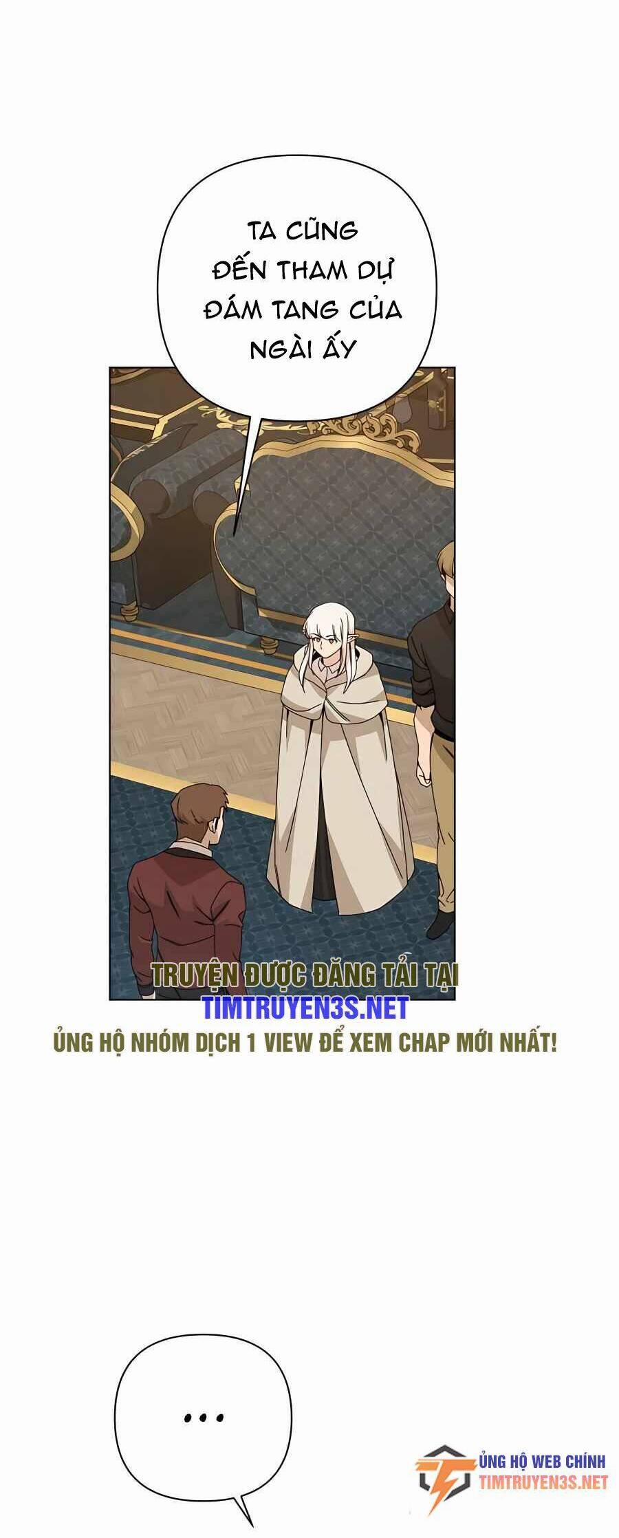 Tôi Từ Bỏ Tất Cả Để Khởi Đầu Ở Một Thế Giới Khác 32 trang 6