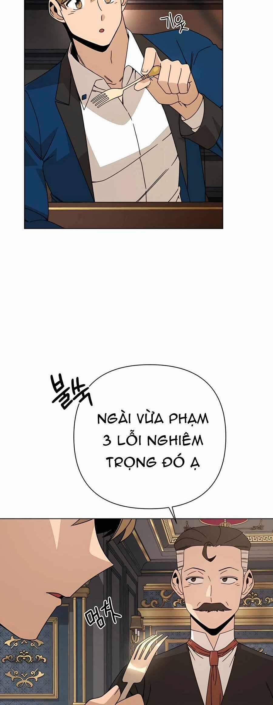 Tôi Từ Bỏ Tất Cả Để Khởi Đầu Ở Một Thế Giới Khác 33 trang 13