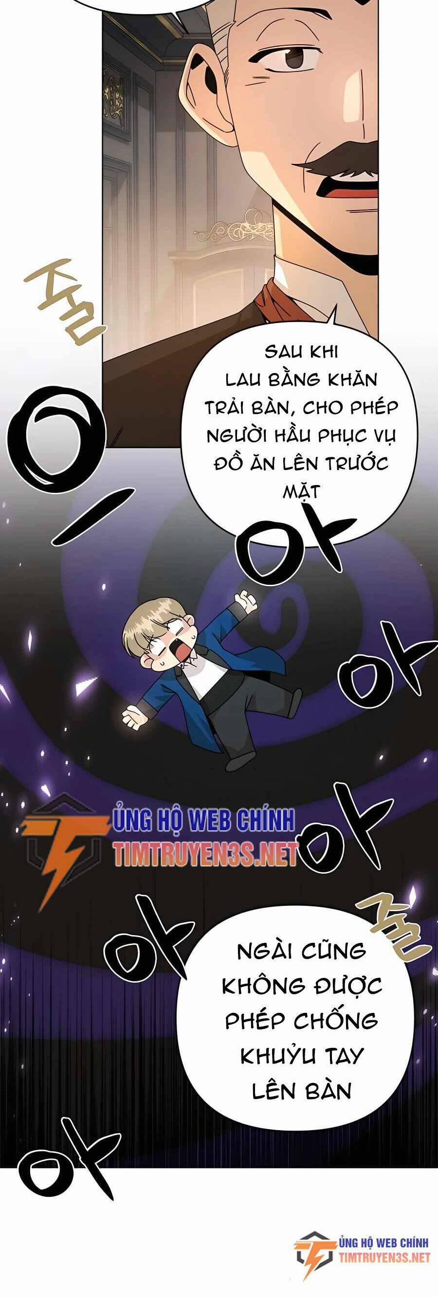 Tôi Từ Bỏ Tất Cả Để Khởi Đầu Ở Một Thế Giới Khác 33 trang 17