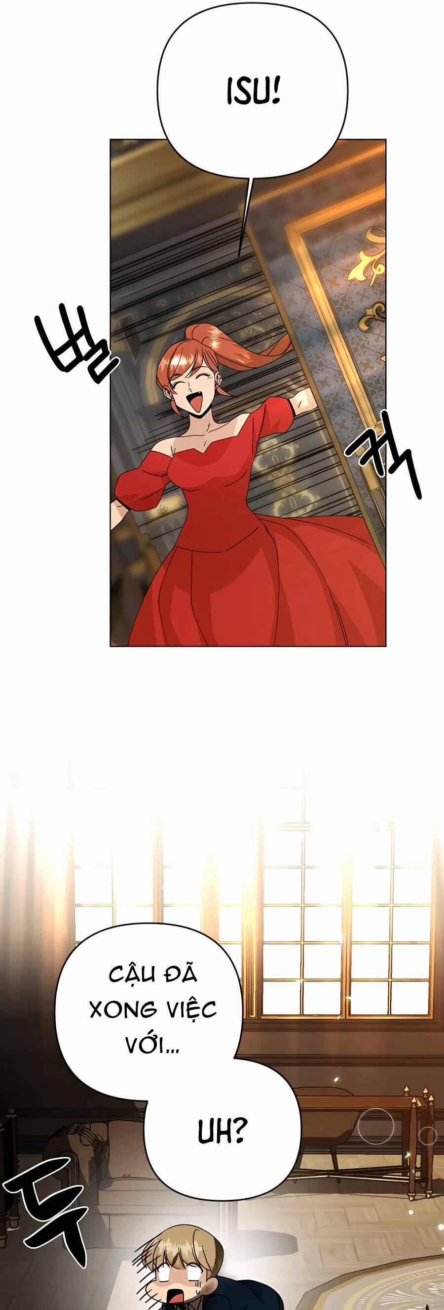 Tôi Từ Bỏ Tất Cả Để Khởi Đầu Ở Một Thế Giới Khác 33 trang 21