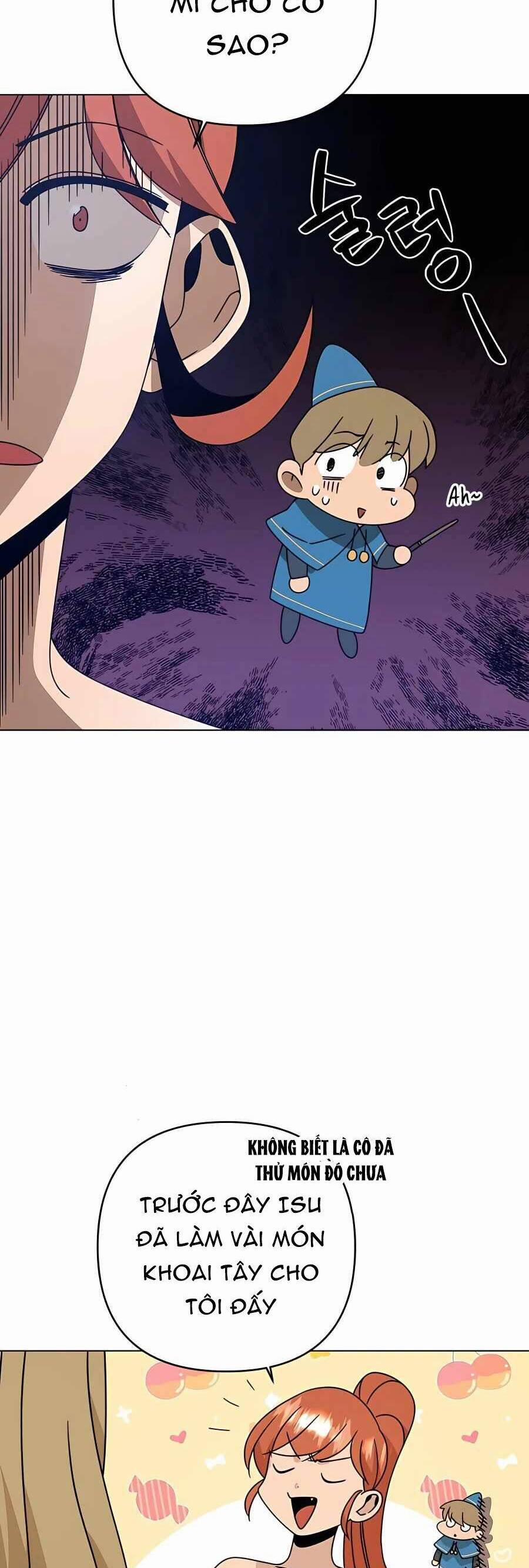 Tôi Từ Bỏ Tất Cả Để Khởi Đầu Ở Một Thế Giới Khác 33 trang 37