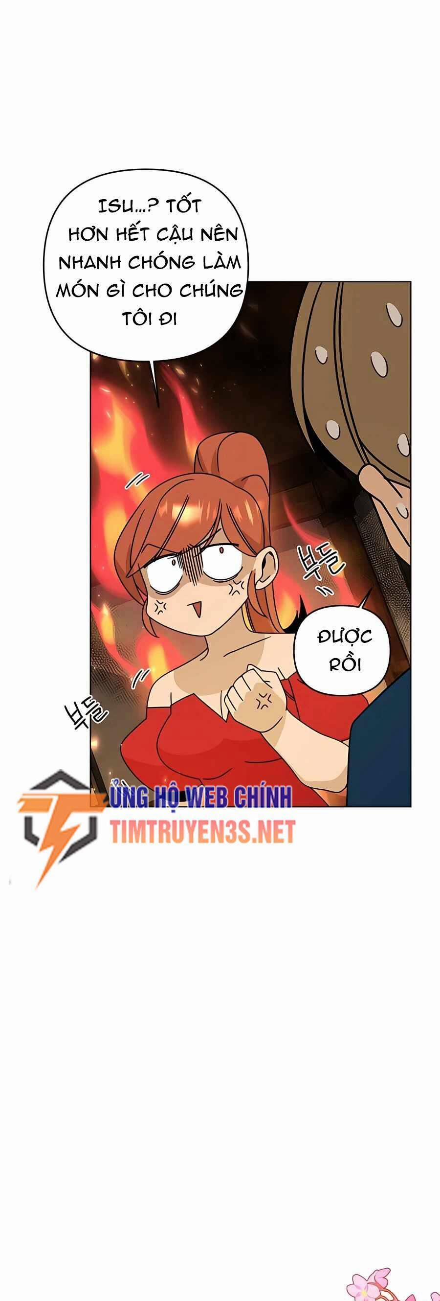 Tôi Từ Bỏ Tất Cả Để Khởi Đầu Ở Một Thế Giới Khác 33 trang 39